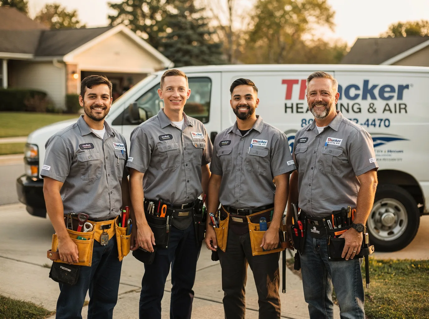 Ac Repair company in Eagan, TN